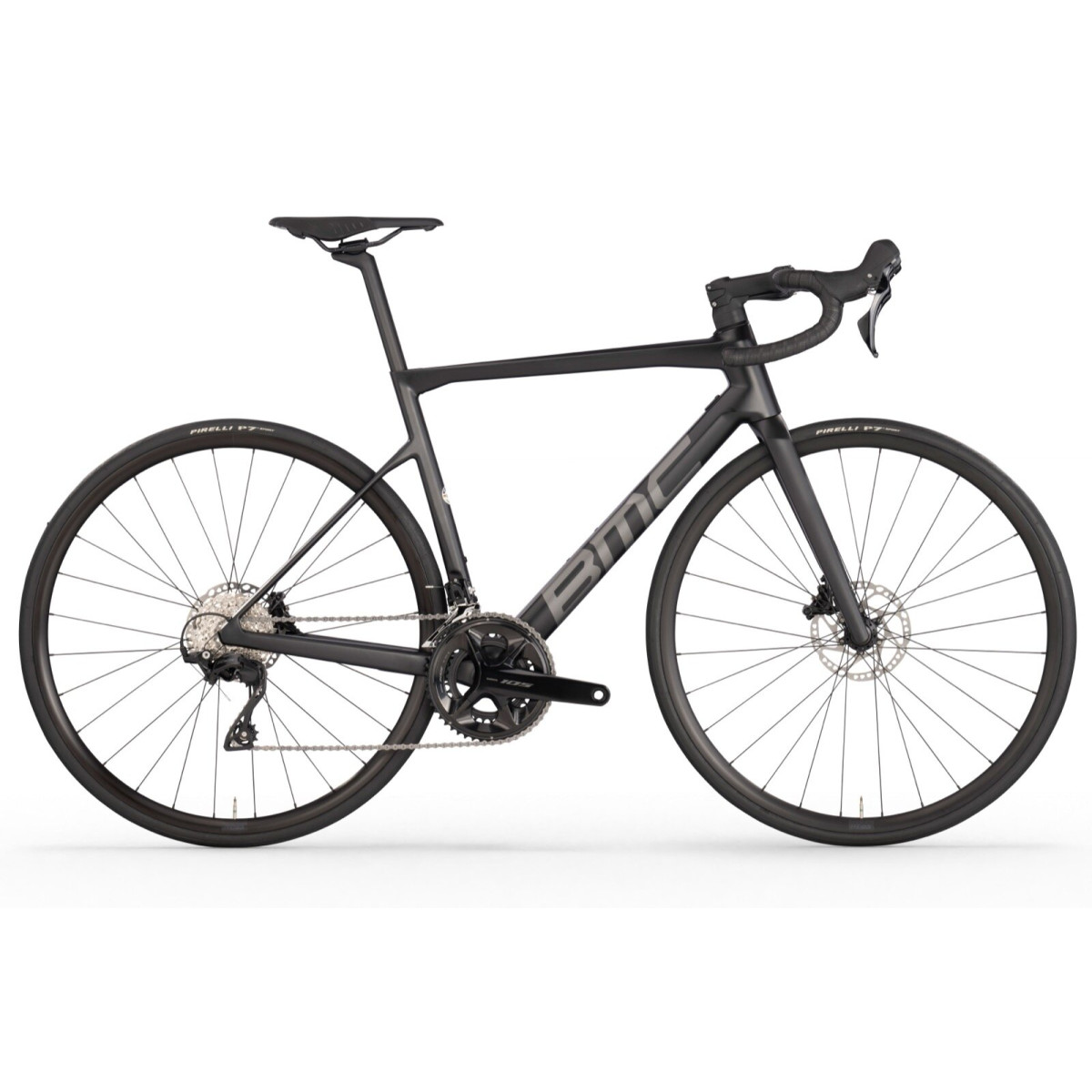 BMC Teammachine SLR Four Road Bike | Black | Velonova ®